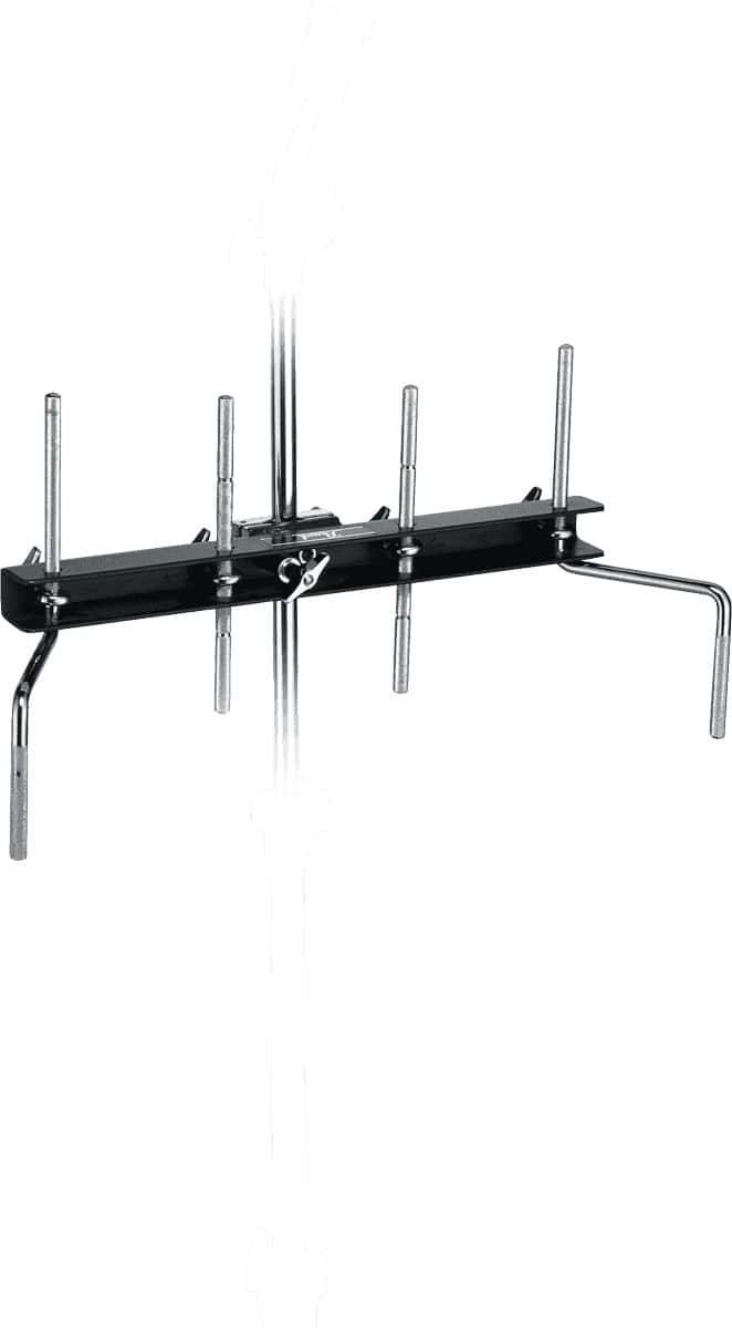 PEARL DRUMS HARDWARE PPS-82 8 ARM PERCUSSION BAR