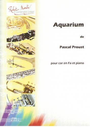 ROBERT MARTIN PROUST P. - AQUARIUM, FA OU MIB