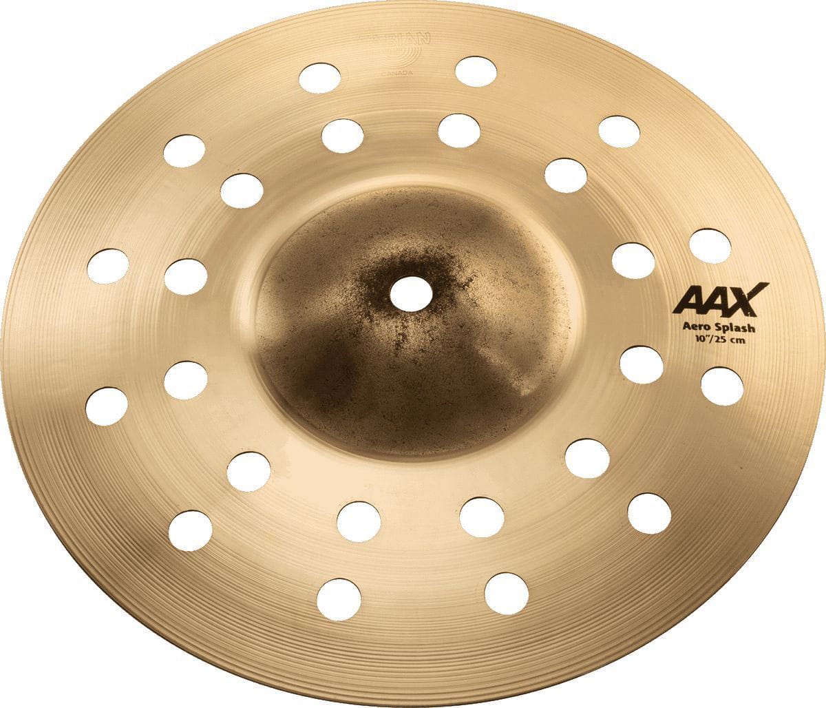 SABIAN 10