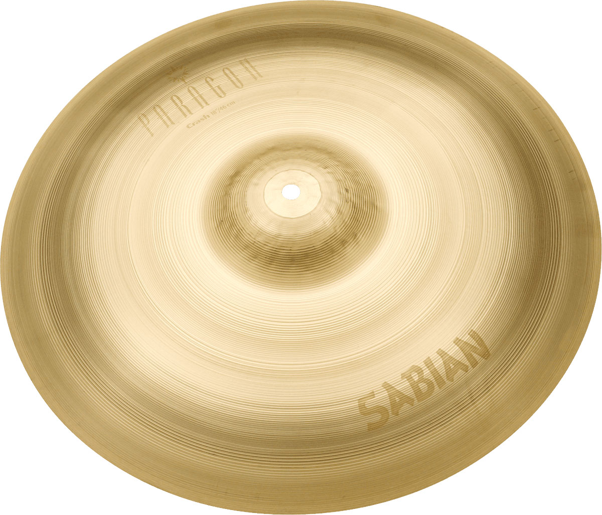 SABIAN NEIL PEART SIGNATURE PARAGON 18