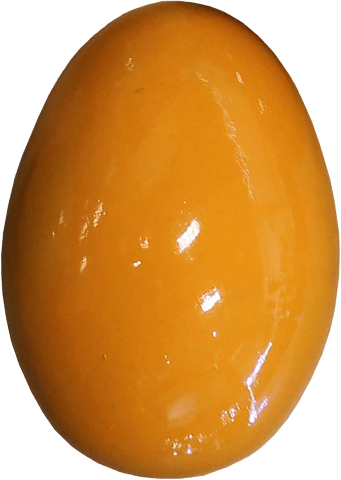 TANGA YELLOW WOODEN EGG SHAKERS