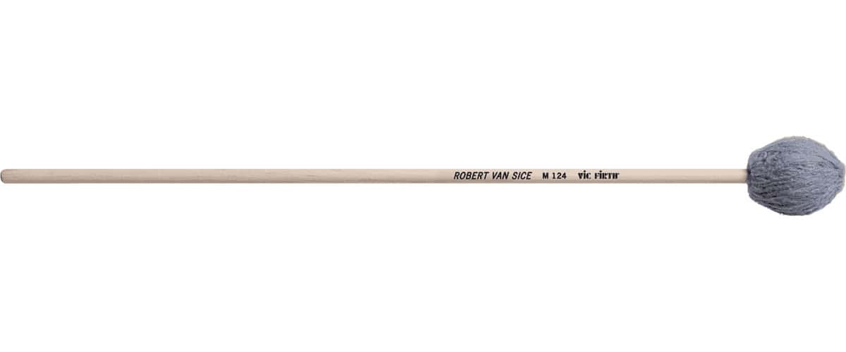 VIC FIRTH M124 - SIGNATURE M124 ROBERT VAN SICE MEDIUM