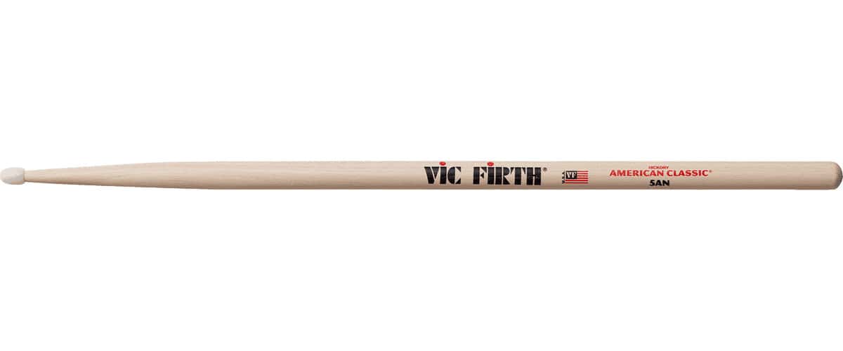 VIC FIRTH AMERICAN CLASSIC HICKORY OTAS NILON - X5AN