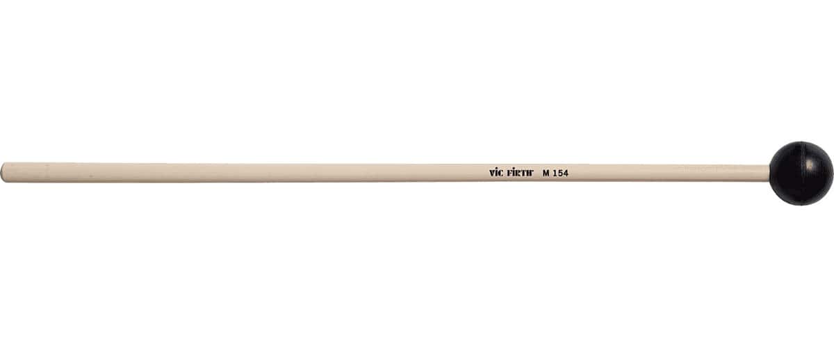 VIC FIRTH M154 LATEX - MEDIUM HARD