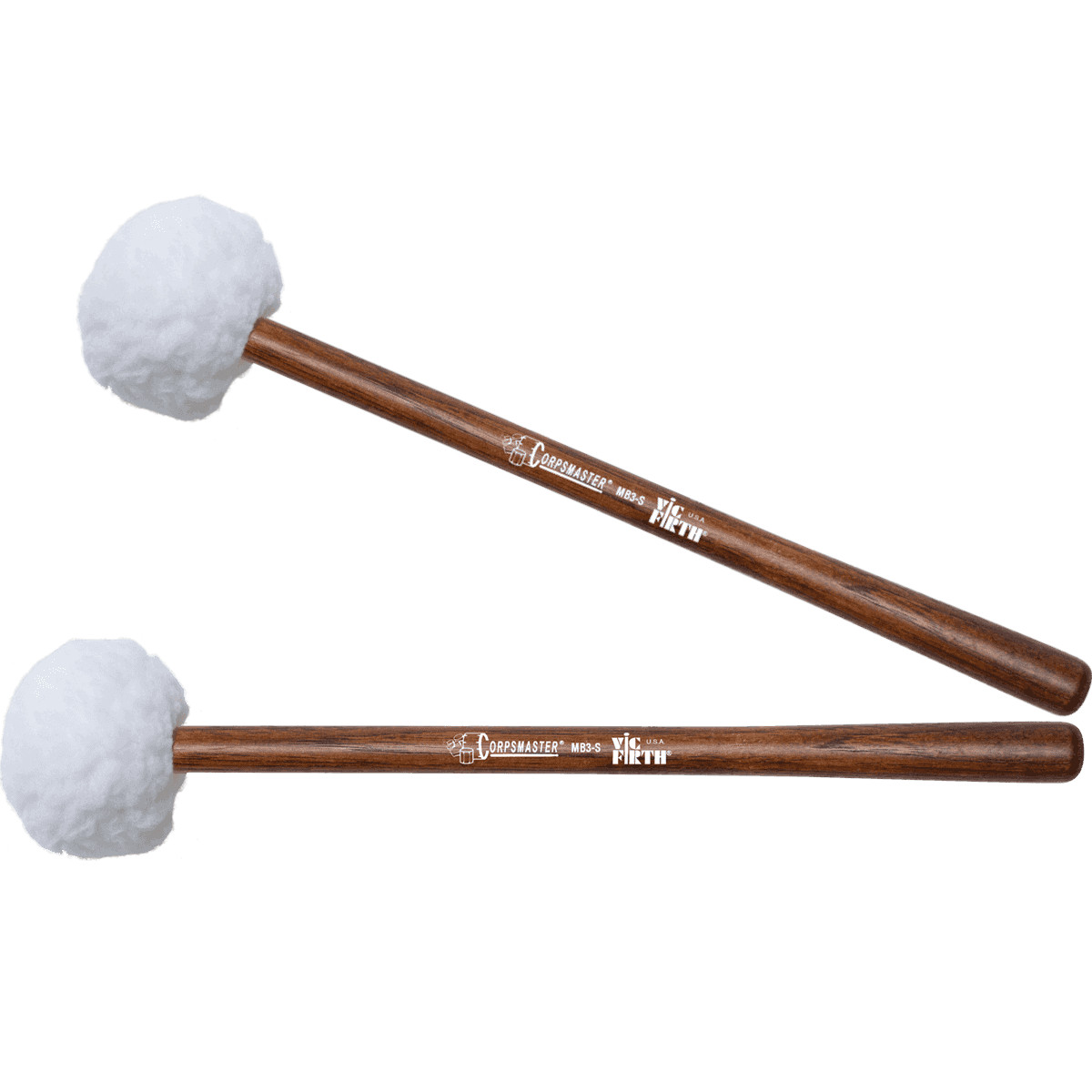 VIC FIRTH CORPMASTER MB3S