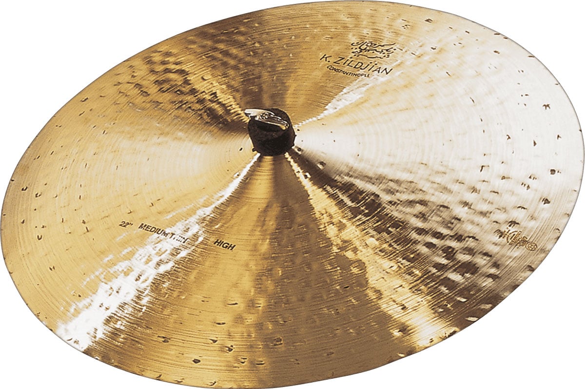 ZILDJIAN K' CONSTANTINOPLE 22