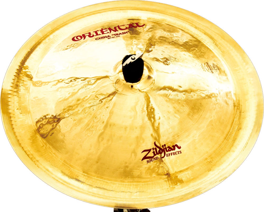 ZILDJIAN ORIENTAL 20