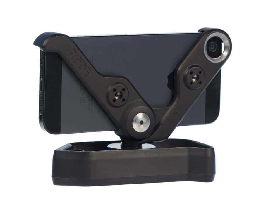RODE RODEGRIP FOR IPHONE 4 AND 4S
