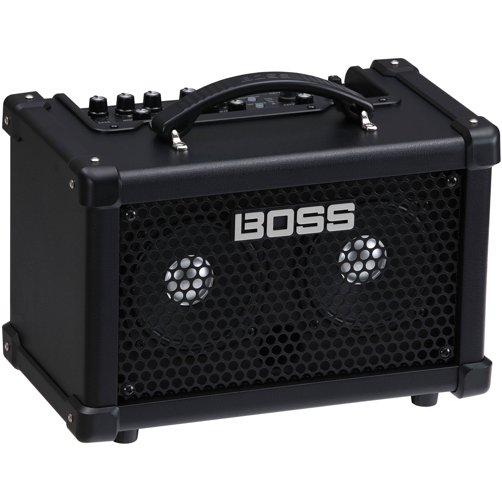 BOSS DUAL CUBE BASS LX