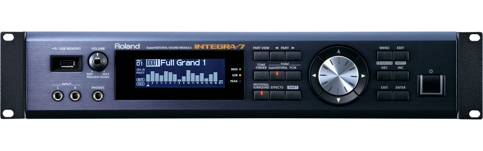 ROLAND INTEGRA-7