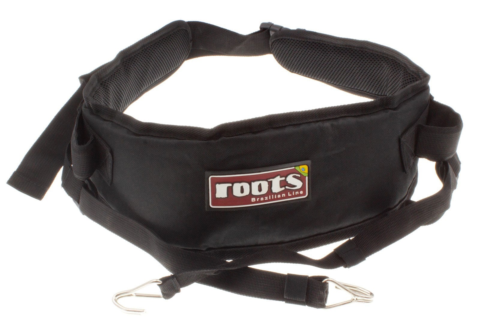 ROOTS PERCUSSION DELUXE HARNESS STRAP DJEMBE SURDO 2 REINFORCED HOOKS MULTI PERCUSSION SIZE M