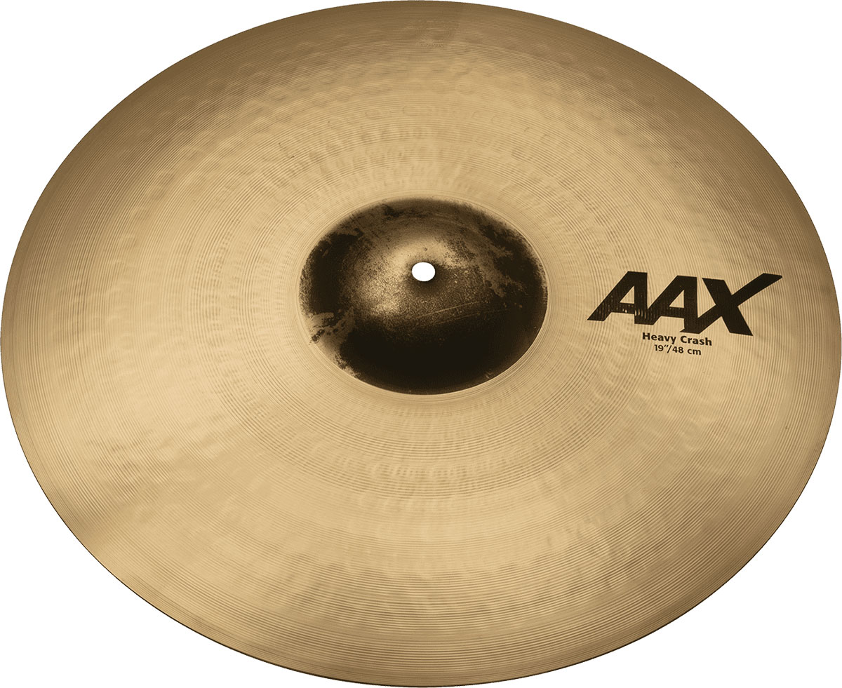 SABIAN 21909XCB - AAX HEAVY BRIGHT CRASH 19