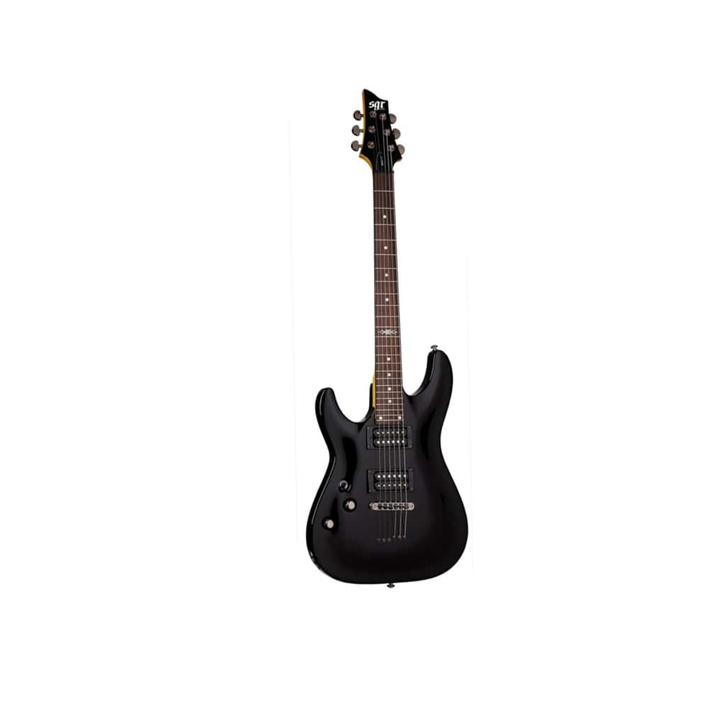 SGR LEFT HANDED LH C-1 BLACK