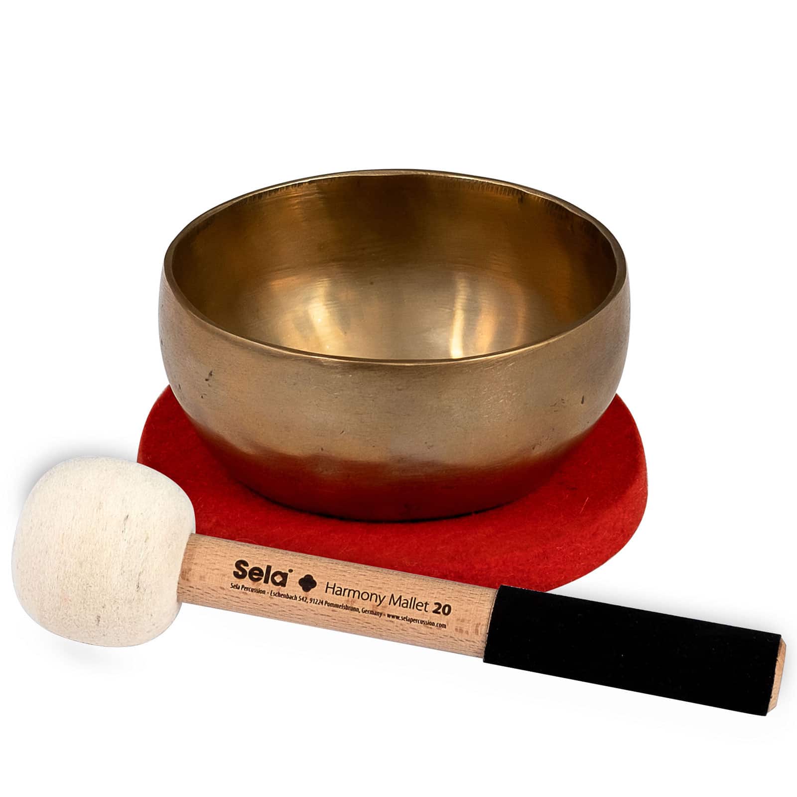 SELA PERCUSSION HARMONY SINGING BOWL 12 SE 260