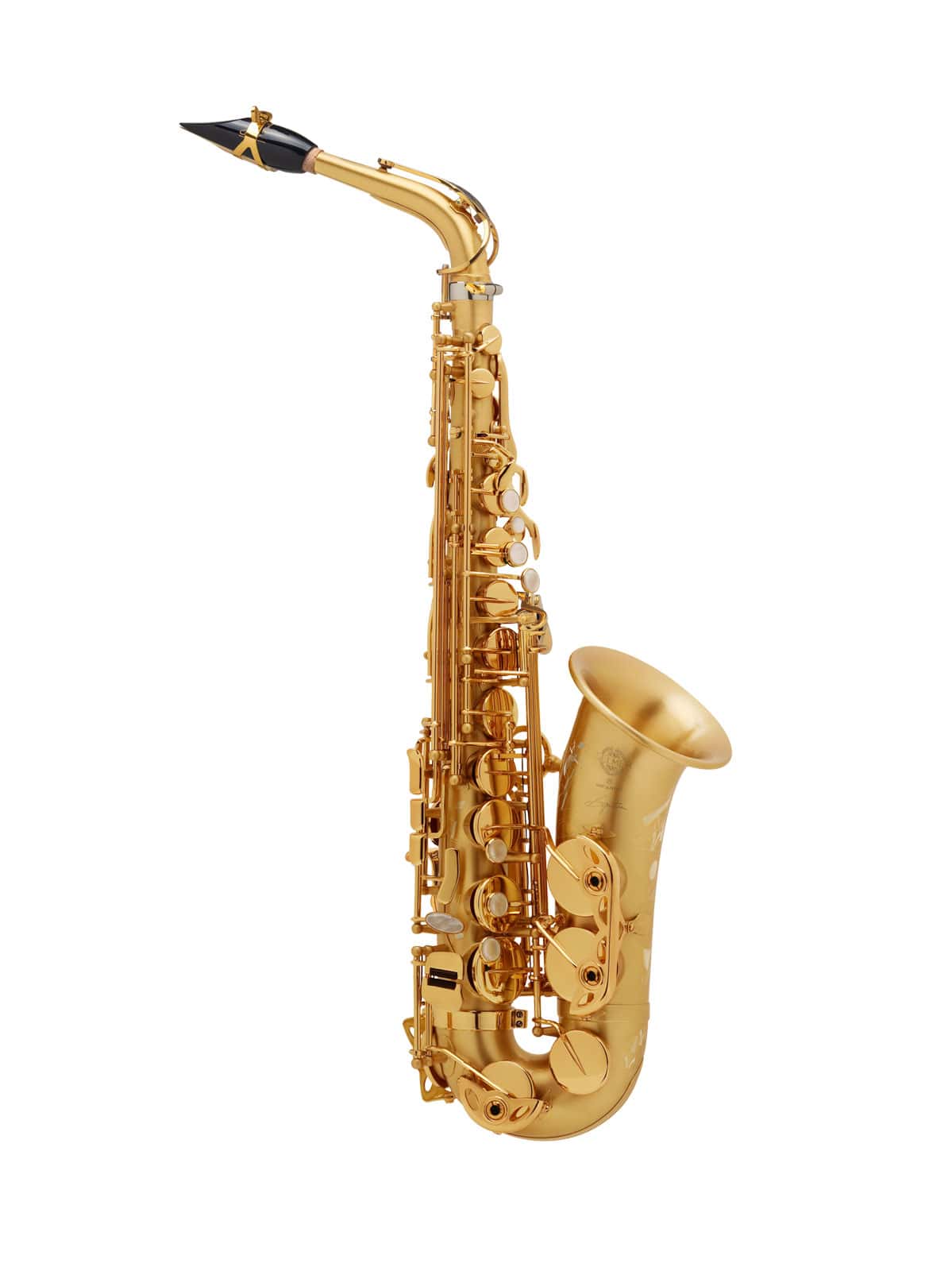 SELMER SIGNATURE - ALTO BRUSHED