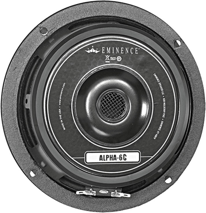 EMINENCE ALPHA-6C