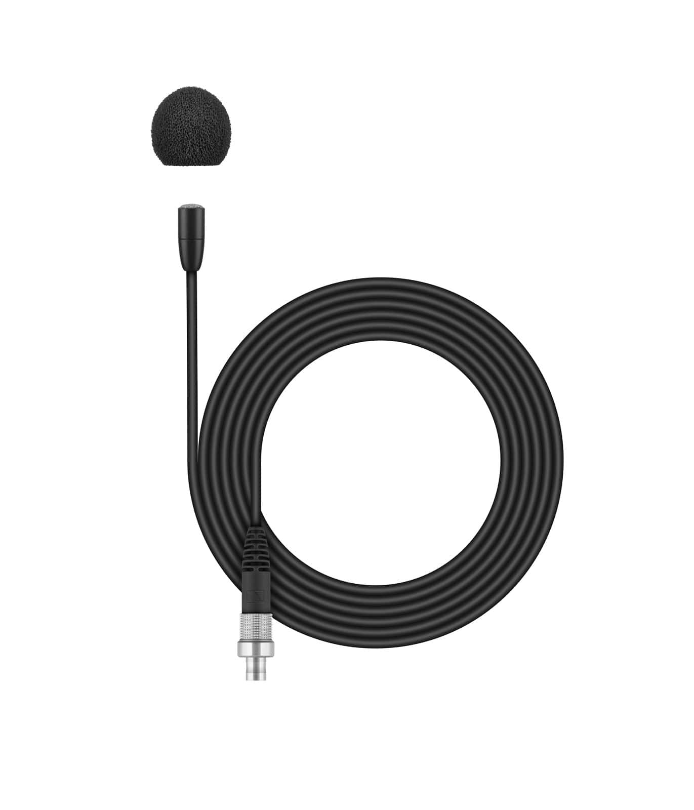 SENNHEISER MKE ESSENTIAL OMNI NOIR 3 PIN