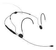 SENNHEISER HSP4-EW - DIADEMA MICRO CARDIOIDE - ANTRACITA