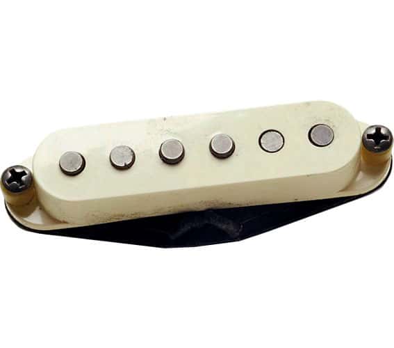 SEYMOUR DUNCAN AN2402 - ANTIQUITY TEXAS HOT NECK CREAM