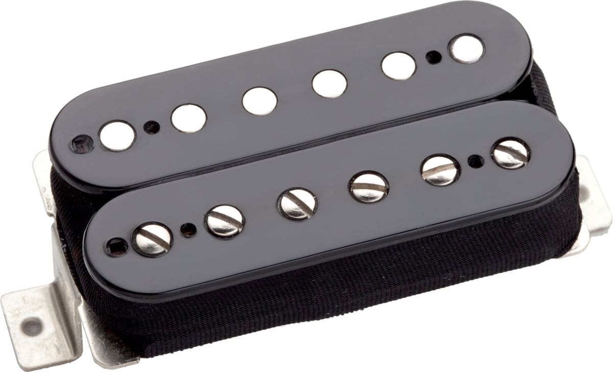 SEYMOUR DUNCAN SH-1B-4C - 59 MODEL TRESTLE BLACK