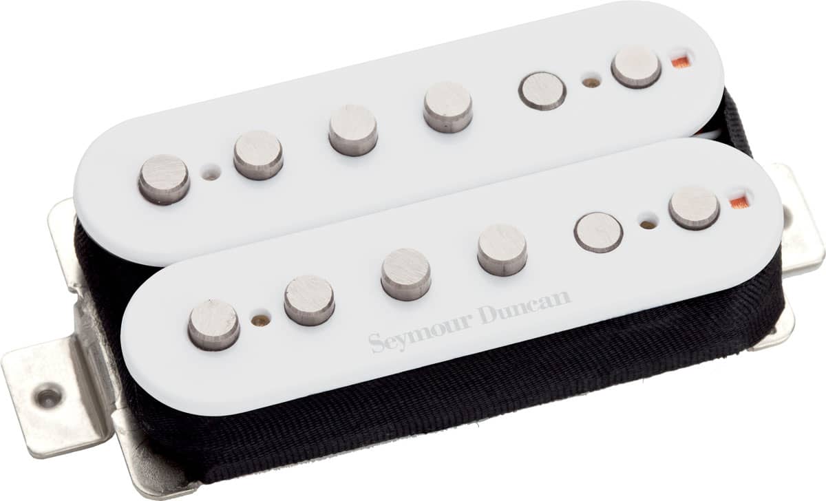 SEYMOUR DUNCAN SH-3-W - STAG MAG WHITE