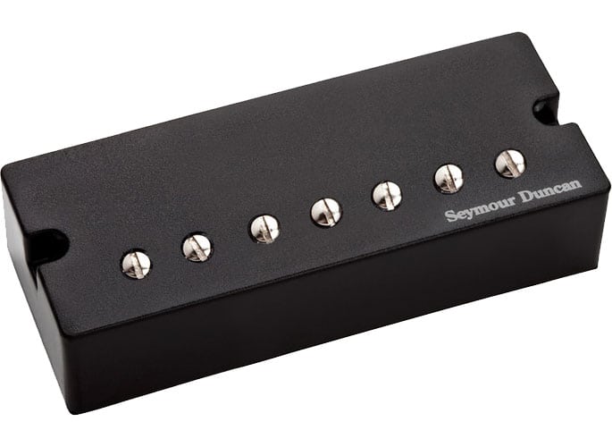 SEYMOUR DUNCAN SH-6B-A-SB-7STR - DISTORTION 7 EASEL ACTIVE SB