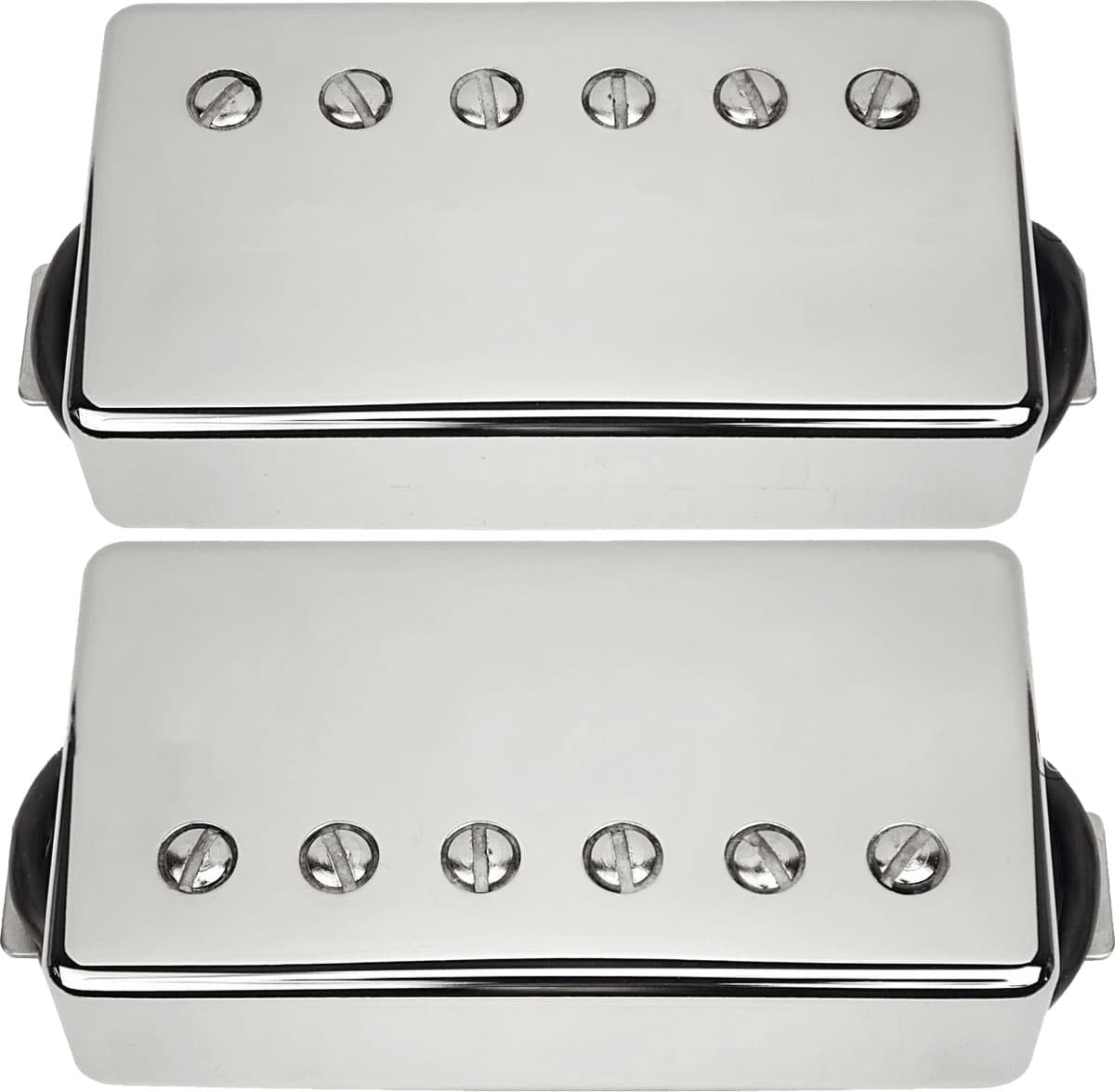 SEYMOUR DUNCAN SH-PG1S-N - PEARLY GATES KIT NICKEL