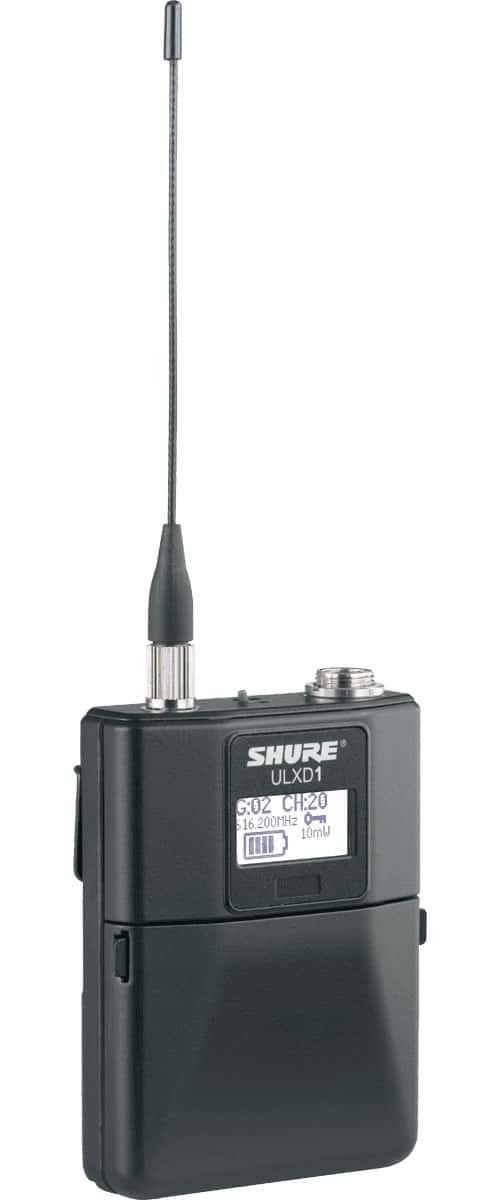 SHURE ULXD1-H51