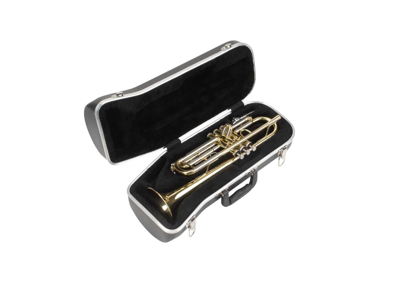 SKB 1SKB-130 - CONTOURED TRUMPET CASE