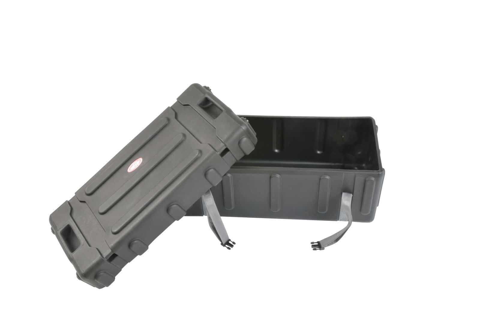 SKB 1SKB-DH3315W - MID-SIZED DRUM HARDWARE CASE WITH HANDLE & WHEELS