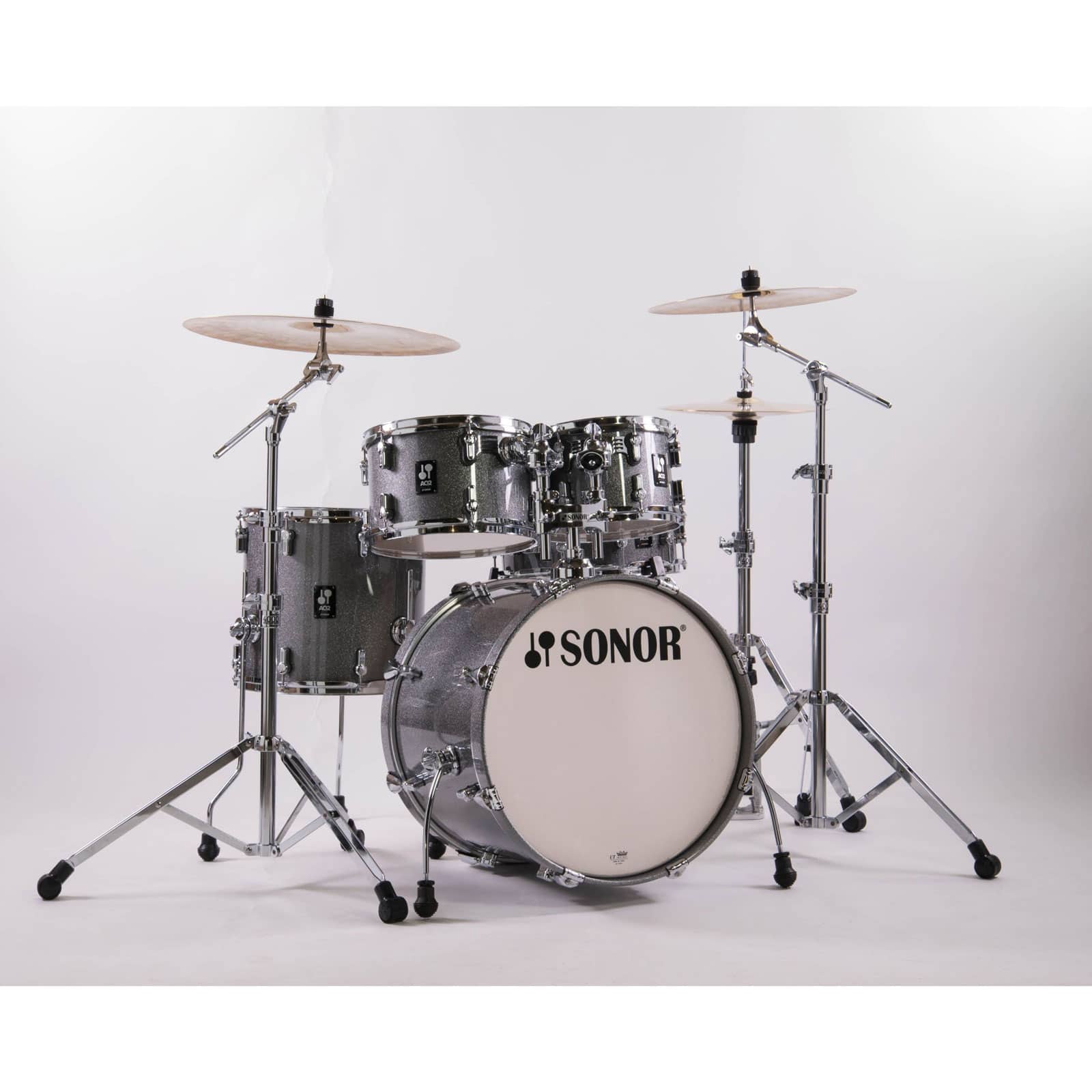 SONOR AQ2 STUDIO ERABLE TITANIUM QUARTZ 17340