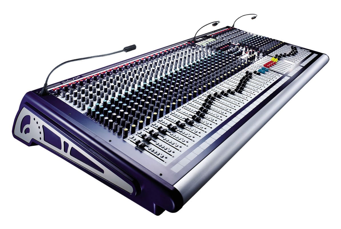 SOUNDCRAFT GB4-32