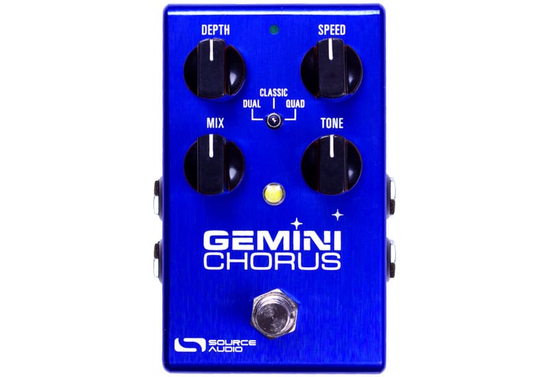 SOURCE AUDIO GEMINI CHORUS