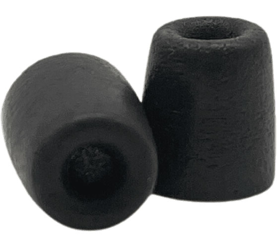 SHURE 100 PCS FOAM PACK SIZE XS FOR SE535, SE846 AND AONIC 5