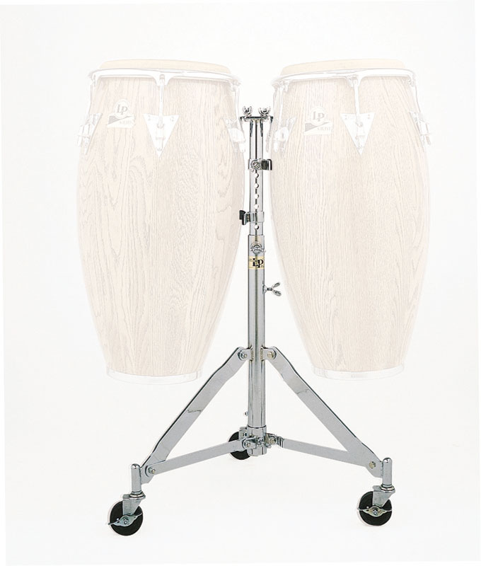 LP LATIN PERCUSSION LP290B - CONGAS STAND DOUBLE 