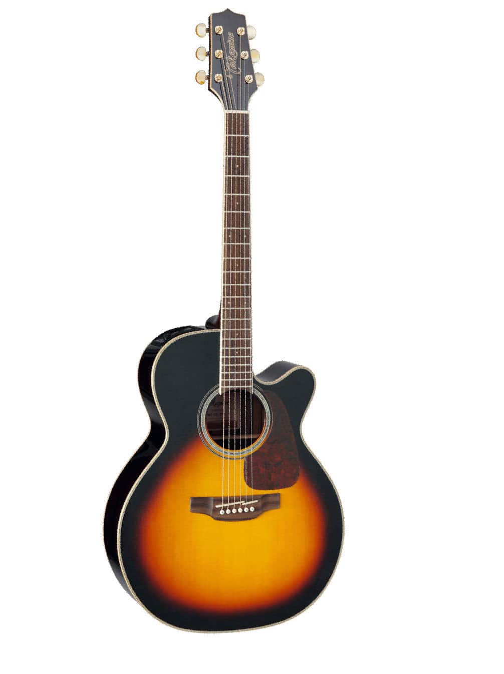 TAKAMINE GN71CE BROWN SUNBURST