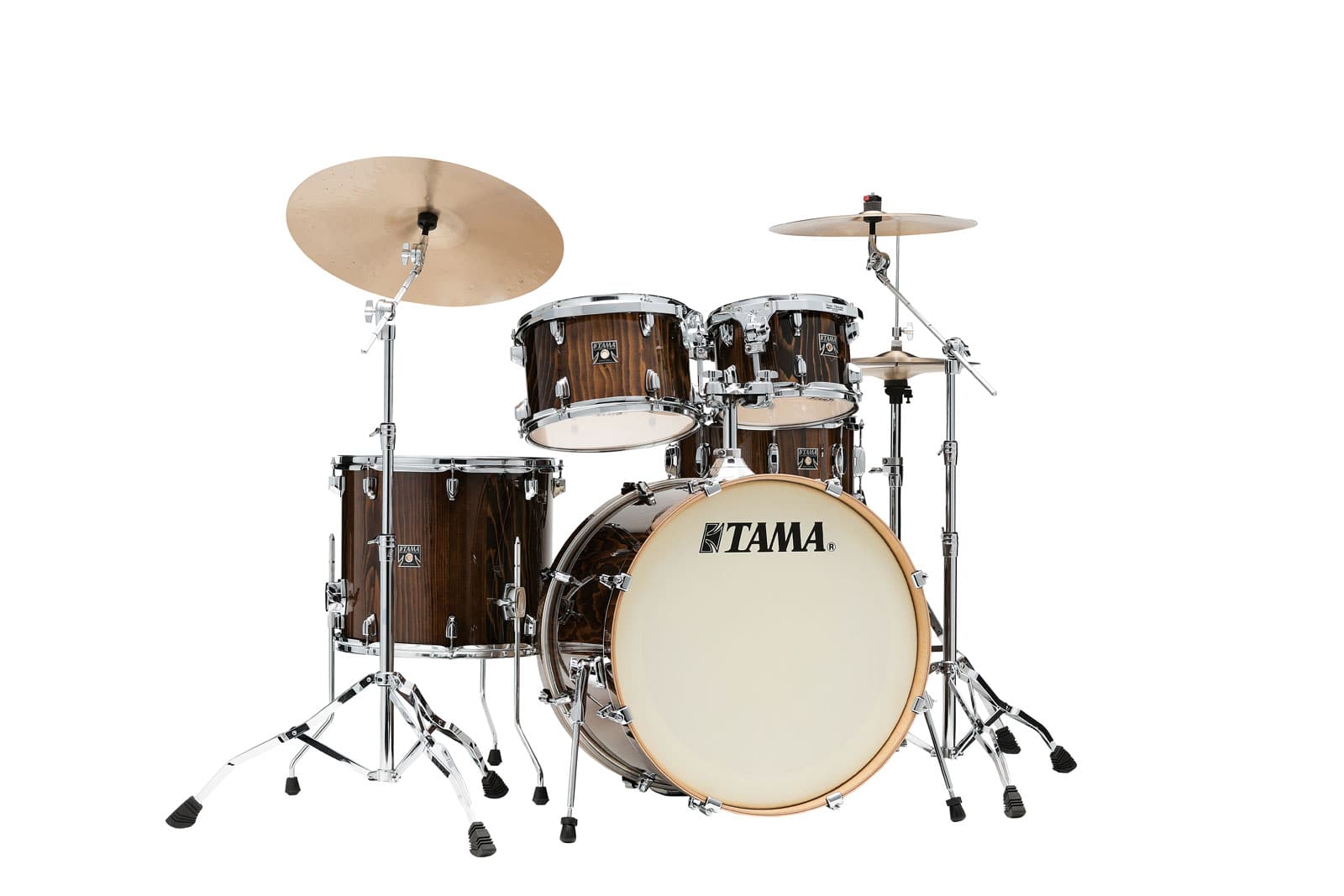 TAMA SUPERSTAR CLASSIC STAGE 22 GLOSS JAVA LACEBARK PINE