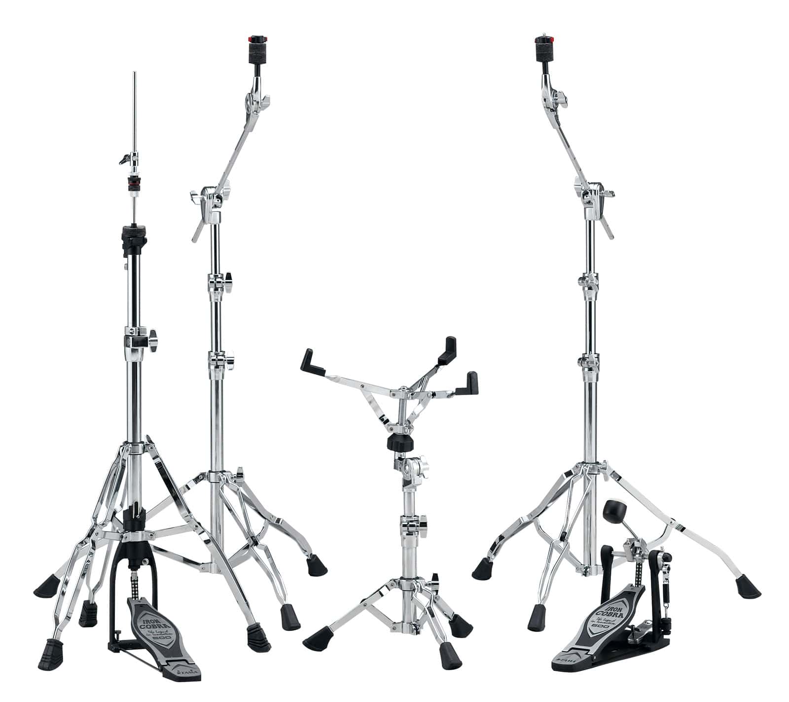 TAMA HV5W - HARDWARE PACK IRON COBRA 600