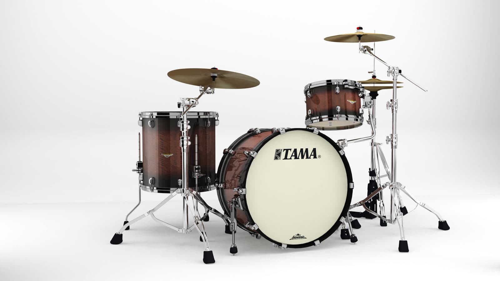 TAMA STARCLASSIC MAPLE ROCK 22 ME32CZBS-VTBV