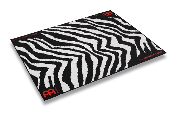 MEINL DRUM RUG - ZEBRA