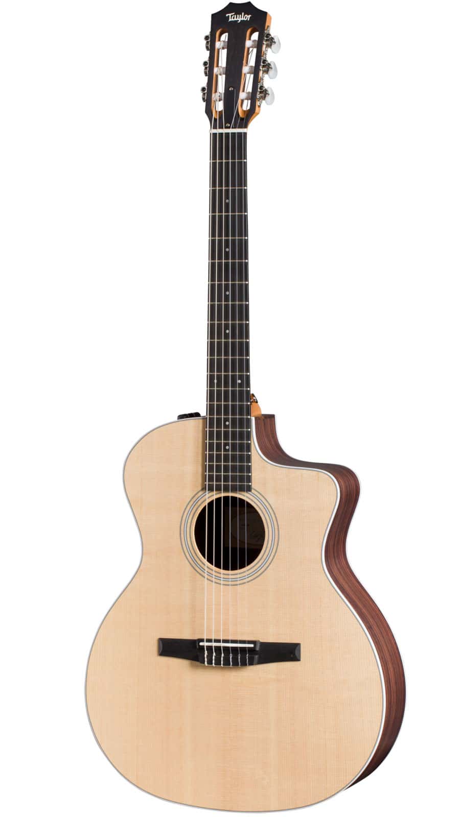 TAYLOR GUITARS 214CE-N ROSEWOOD GRAND AUDITORIUM