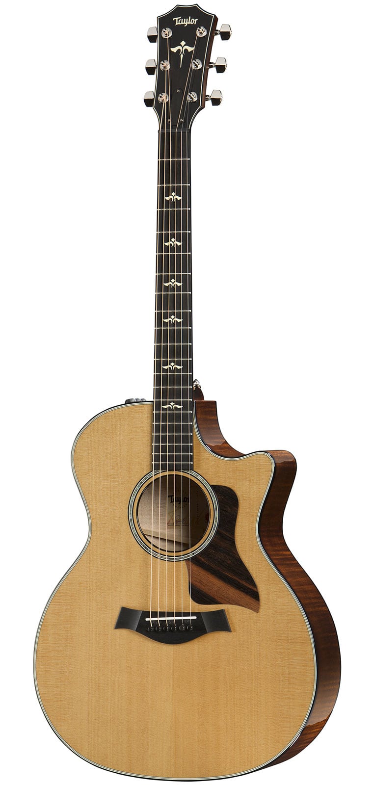 TAYLOR GUITARS 614CE GRAND AUDITORIUM