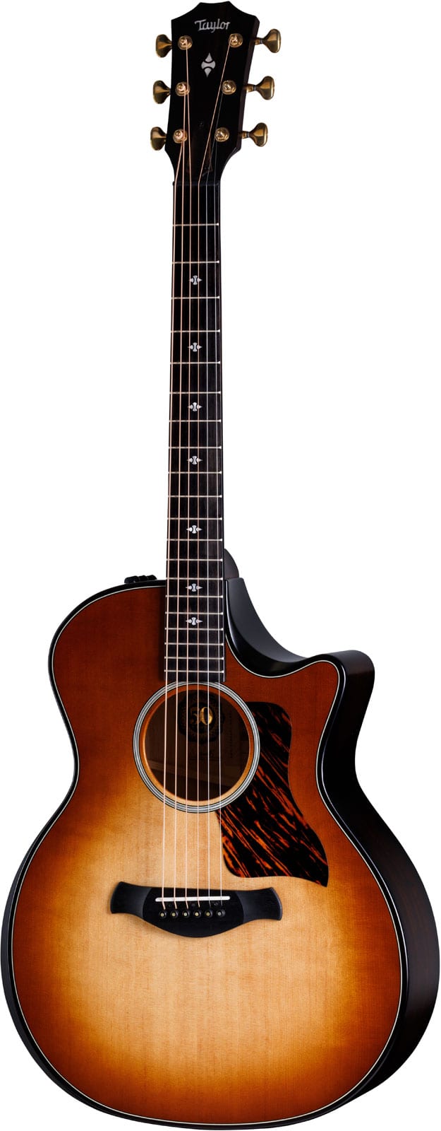 TAYLOR GUITARS 314CE BE LTD GRAND AUDITORIUM KONA BURST 