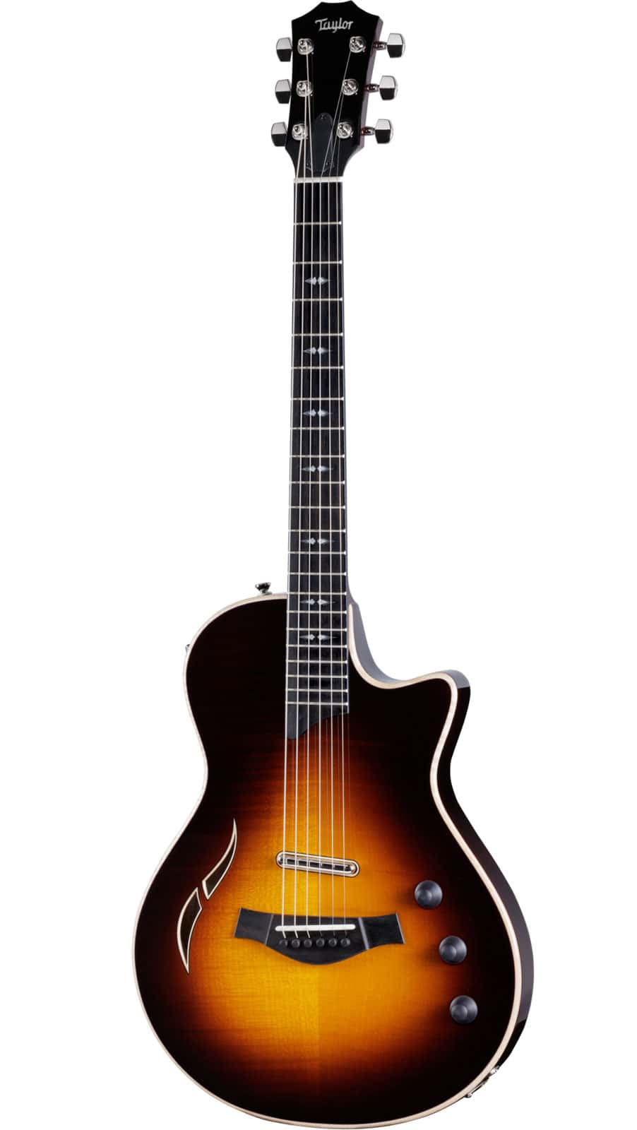 TAYLOR GUITARS T5Z PRO TOBACCO SUNBURST 