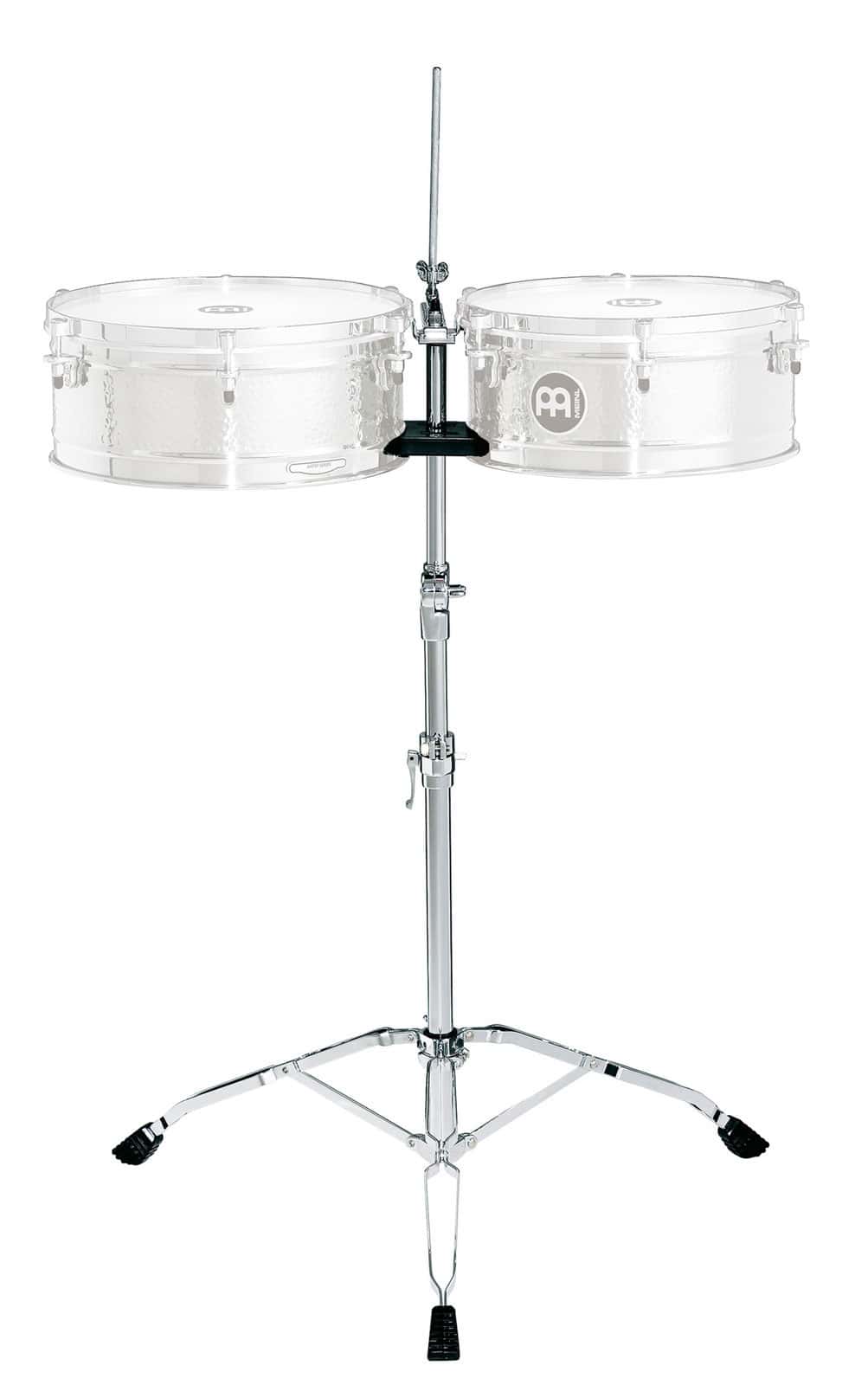MEINL TMT - LATIN TIMBALES STAND CHROME
