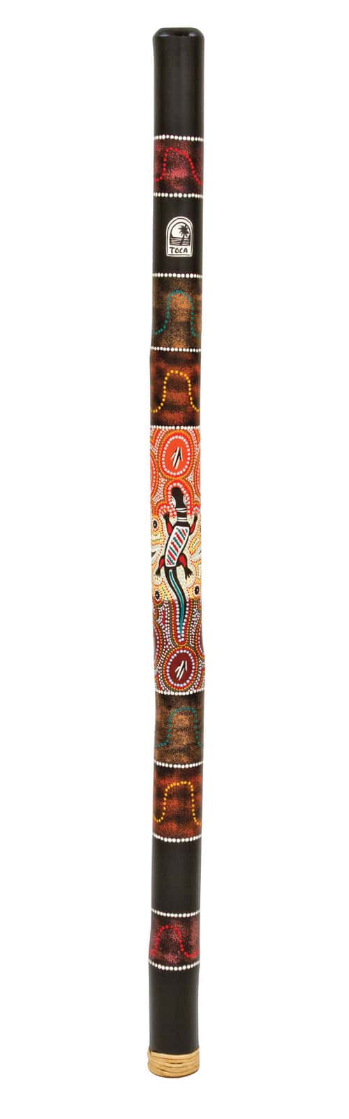 TOCA BAMBOO DIDGERIDOO - GECKO DIDG-PG