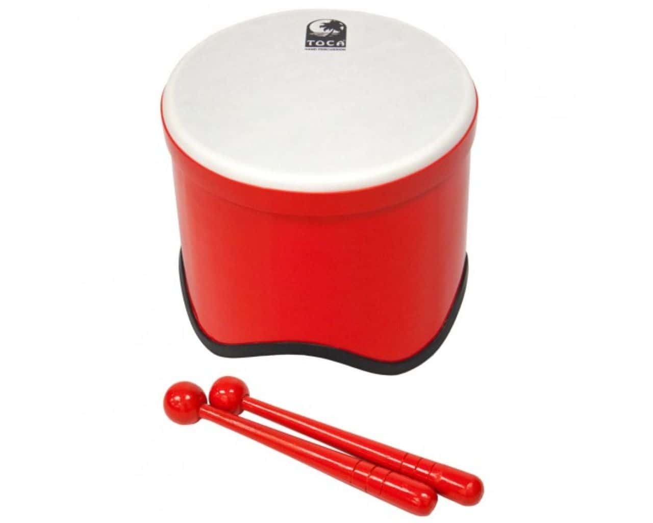 TOCA WORLD PERCUSSION FREESTYLE 2 TOM TOM RED TF2T-R