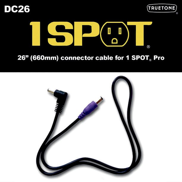 TRUETONE DC26 CABLE