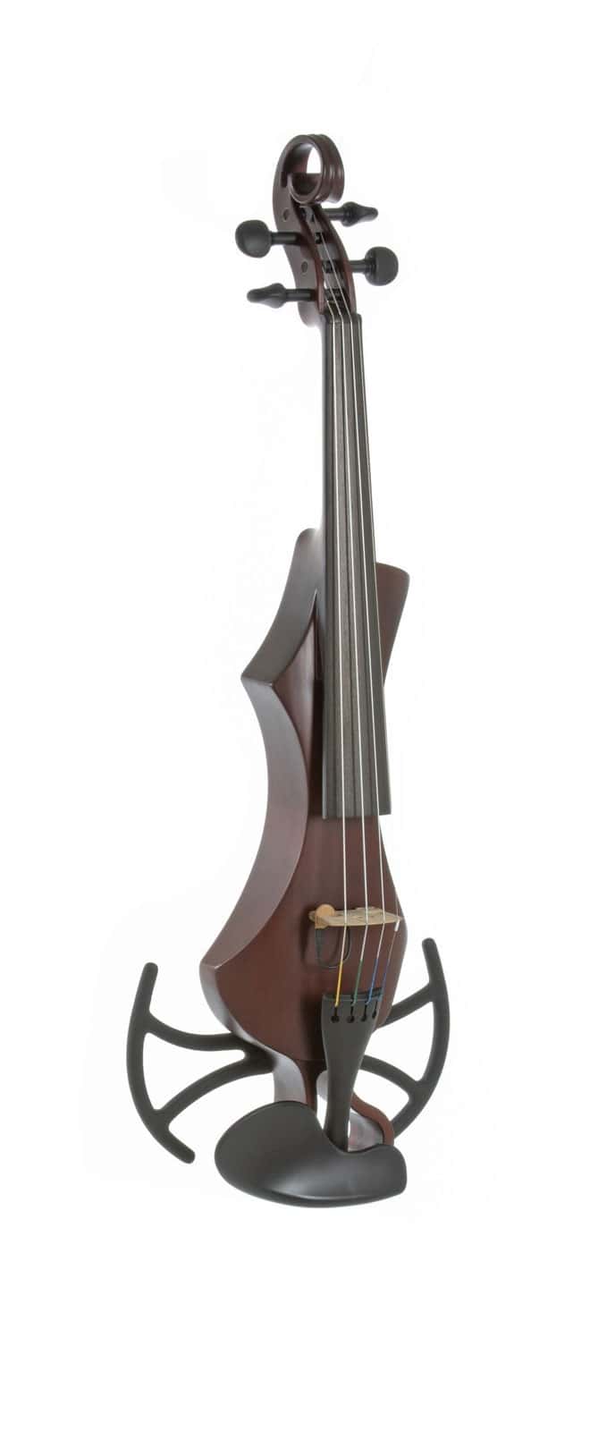 GEWA ELECTRIC VIOLIN NOVITA 3.0 RED BROWN