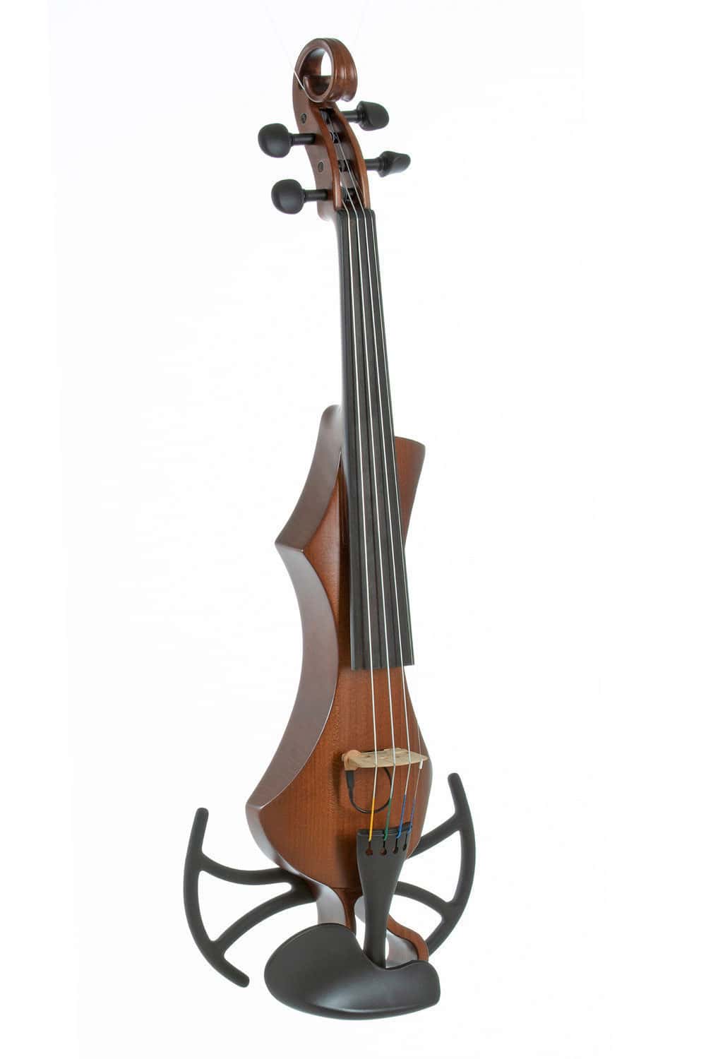 GEWA ELECTRIC VIOLIN NOVITA 3.0 GOLDEN BROWN